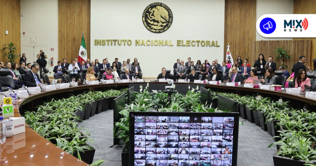 INE defiende selección de consejeros, aunque elude cuestionamientos clave