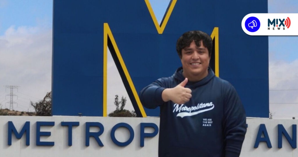 Estudiante hidrocálido conquista 3er lugar en competencia internacional de tecnología