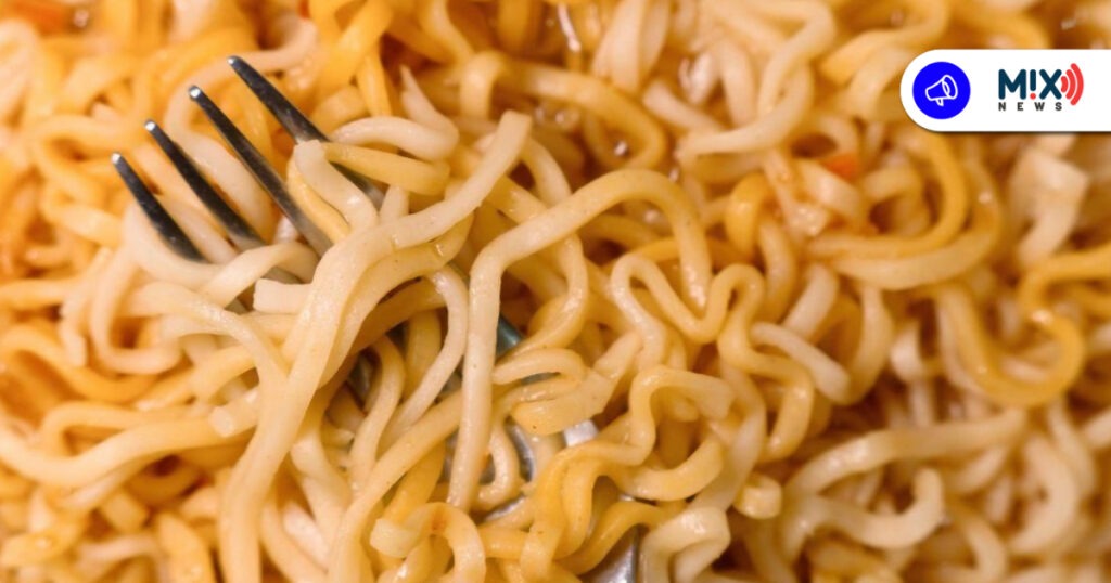 Darán solo Maruchan a detenidos en la Feria