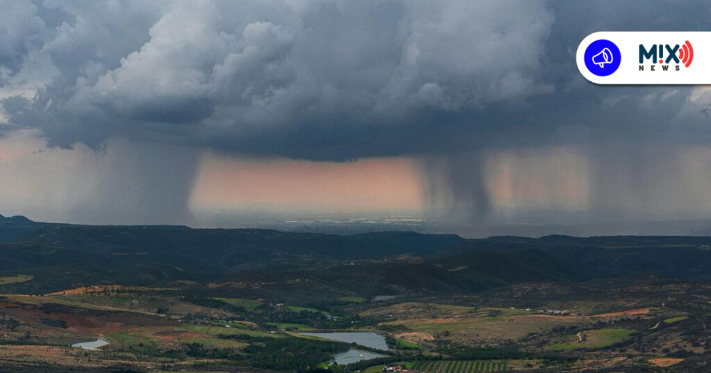 2026 está siendo más ‘llovedor’ para Aguascalientes que el año pasado