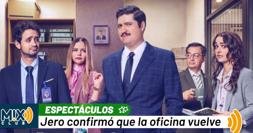 “La Oficina” resucita en Prime Video y el regreso promete más incomodidad que junta de lunes