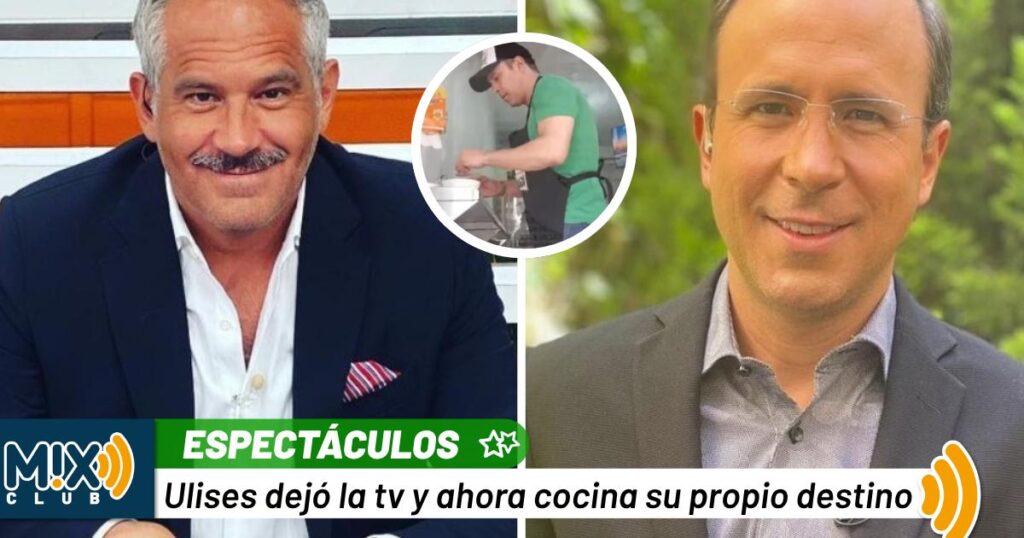 Hermano de Arath de la Torre cambia los reflectores por los tacos de barbacoa y desata revuelo