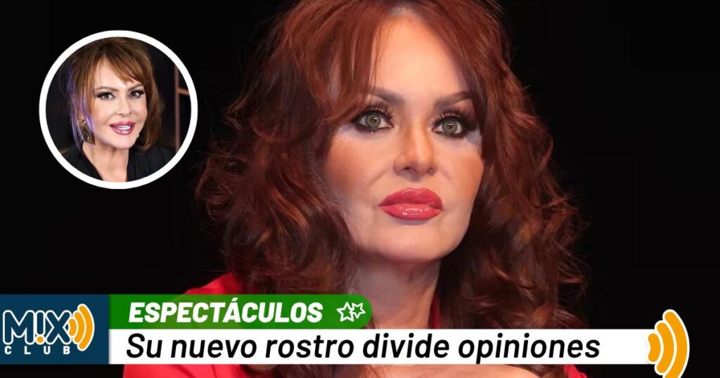 Gaby Spanic sacude las redes con radical cambio de rostro y desata debate sobre la eterna juventud