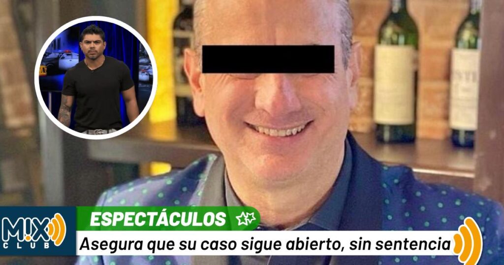 Patricio Cabezut estalla contra C4 niega acusaciones, lo acusa de información falsa y advierte que irá contra quienes lo señalan