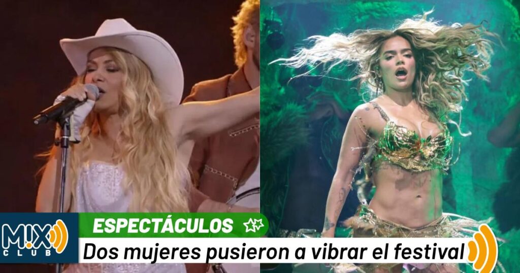 Karol G arma fiesta con mariachi femenino y Paulina Rubio reaparece para encender Coachella 2026