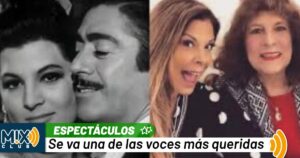 Adiós a una voz de época: muere Lucha Moreno y su hija Mimí confirma una despedida en calma