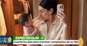 Ana Brenda se pone nostálgica: celebra los 11 meses de su hija Aria y confiesa que la etapa de bebé está por terminar