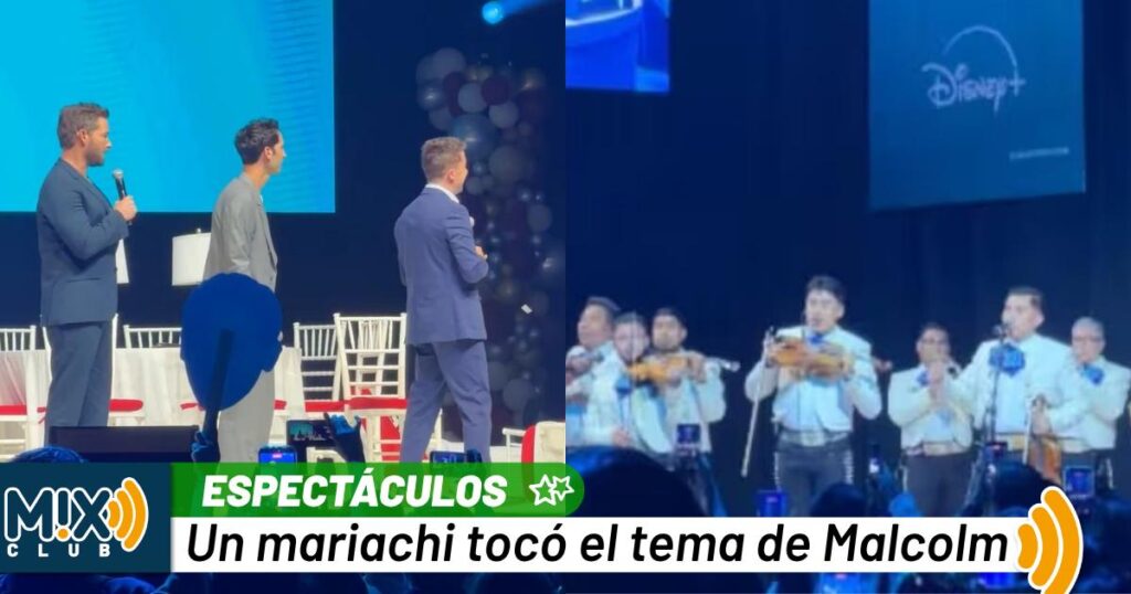 Mariachi recibe a Malcolm y sus hermanos con serenata viral: así fue el momento que conquistó al elenco y desató nostalgia en México