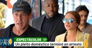 Escándalo familiar sacude a Lindsay Lohan: detienen a su madrastra tras presunto ataque con cuchillo a su propio padre