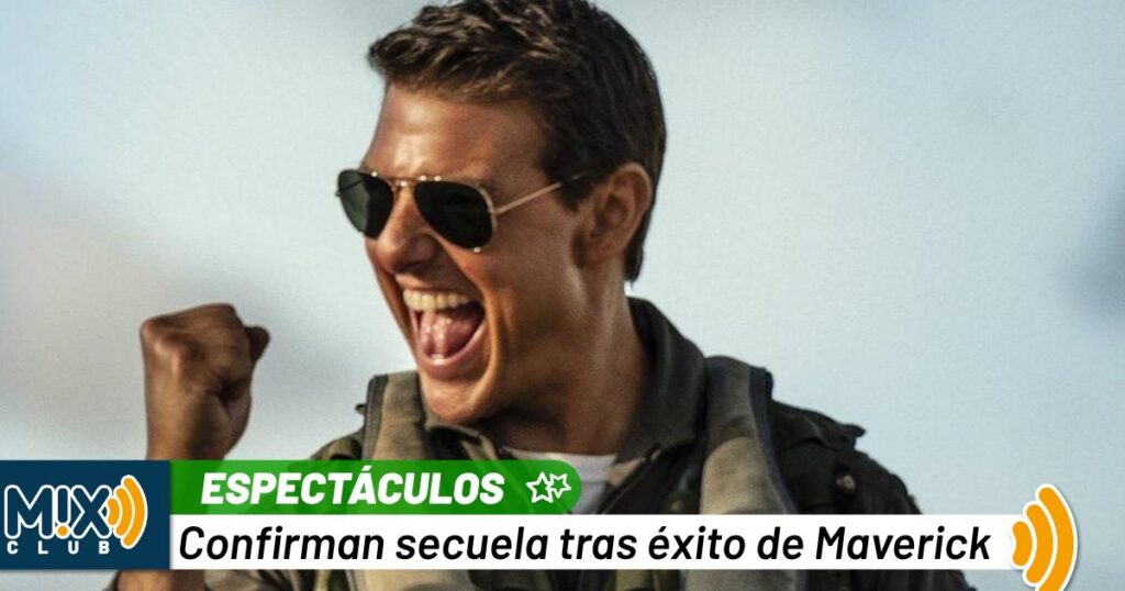 Tom Cruise prepara su regreso con Top Gun 3 y promete otra misión imposible en el aire