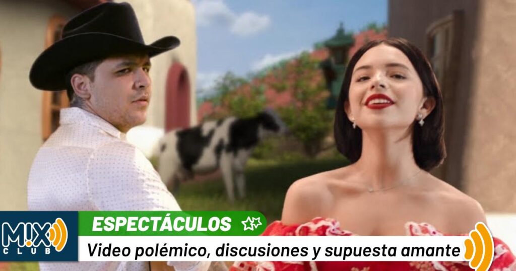 Matrimonio de Christian Nodal y Ángela Aguilar se tambalea pleito familiar, rumores de infidelidad y distancia