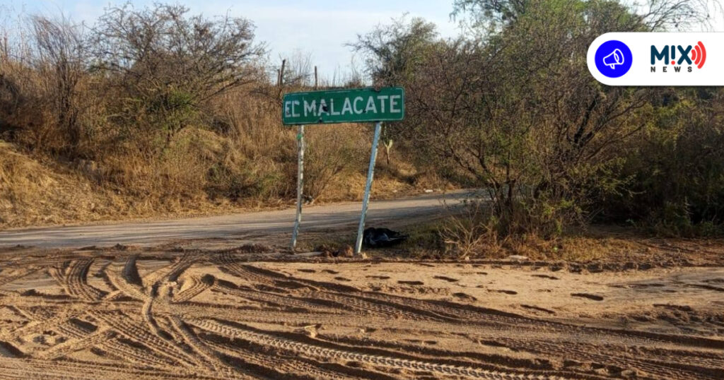 Activistas denuncian "operativo nocturno" para reactivar obra hidráulica suspendida