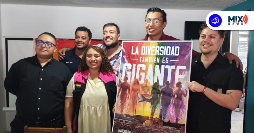 Marcha del Orgullo LGBT en Aguascalientes será el 20 de junio