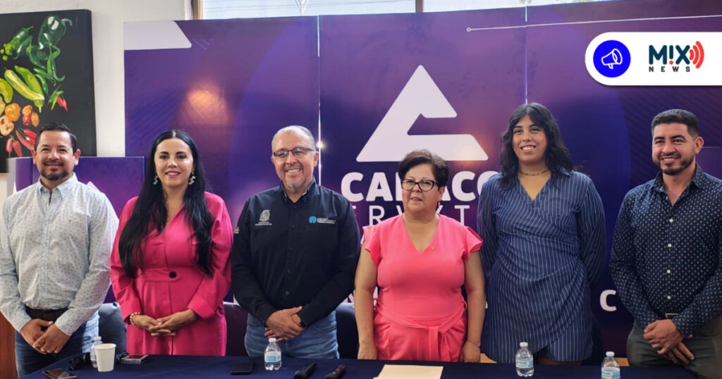 CANACO busca la simplificación de trámites de comercios con un expediente digital.