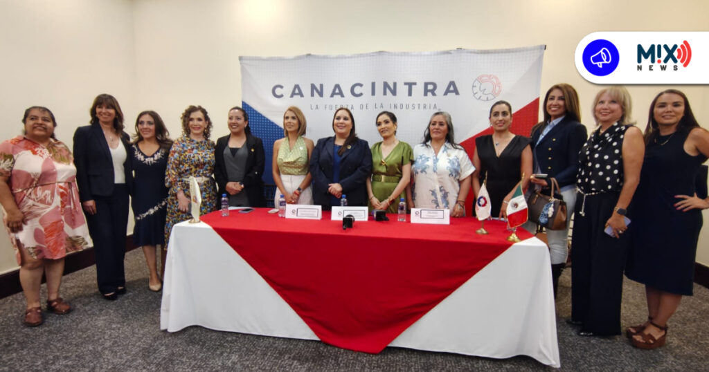 Mujeres líderes se reúnen en Aguascalientes para el crecimiento industrial con perspectiva de género