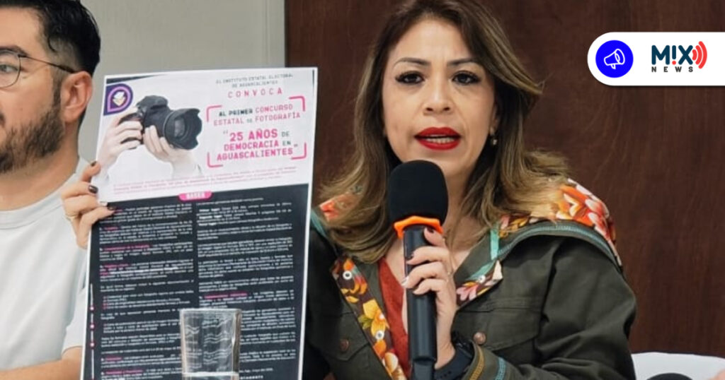 IEE invita al primer concurso de fotografía estatal por su 25 aniversario