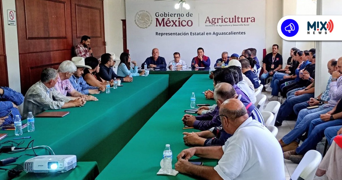 SADER intensifica brigadas informativas para proteger ganadería contra gusano barrenador