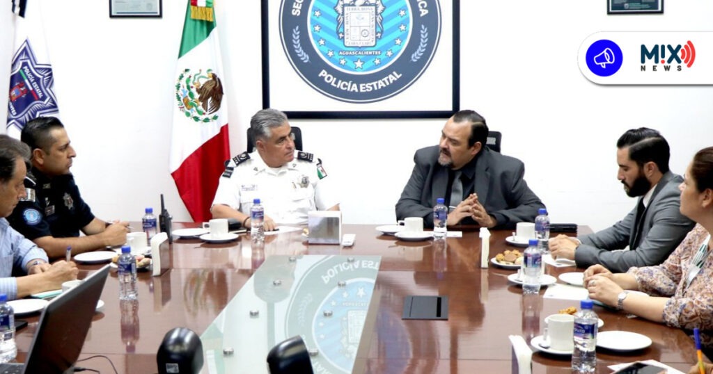 Policía estatal y municipal, en conjunto con CEDHA revisan quejas ciudadanas