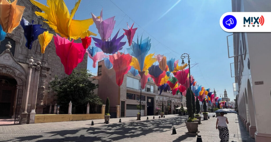 Pasada la FNSM, instalación aérea de Carranza seguirá como atractivo turístico