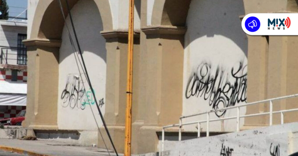 Ya no es delito el grafiti en Aguascalientes, sólo se sancionará como falta cívica