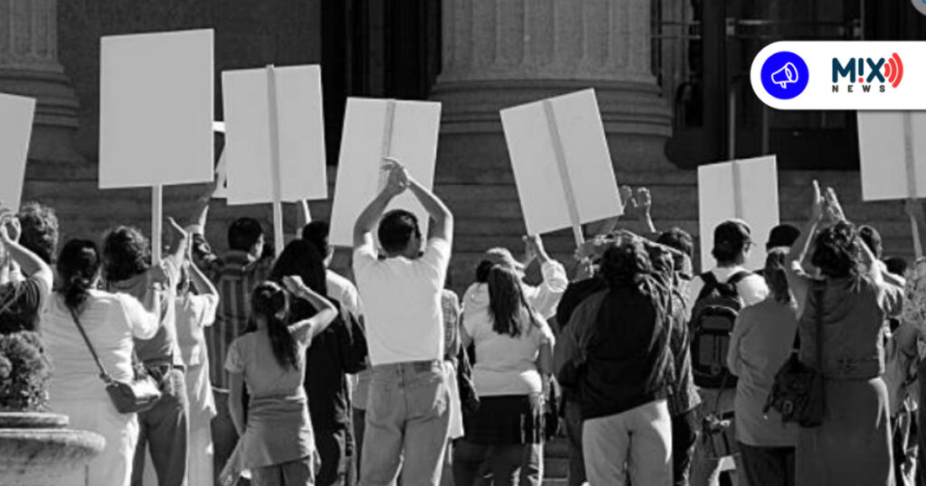 Proponen presencia obligatoria de Derechos Humanos en marchas y manifestaciones