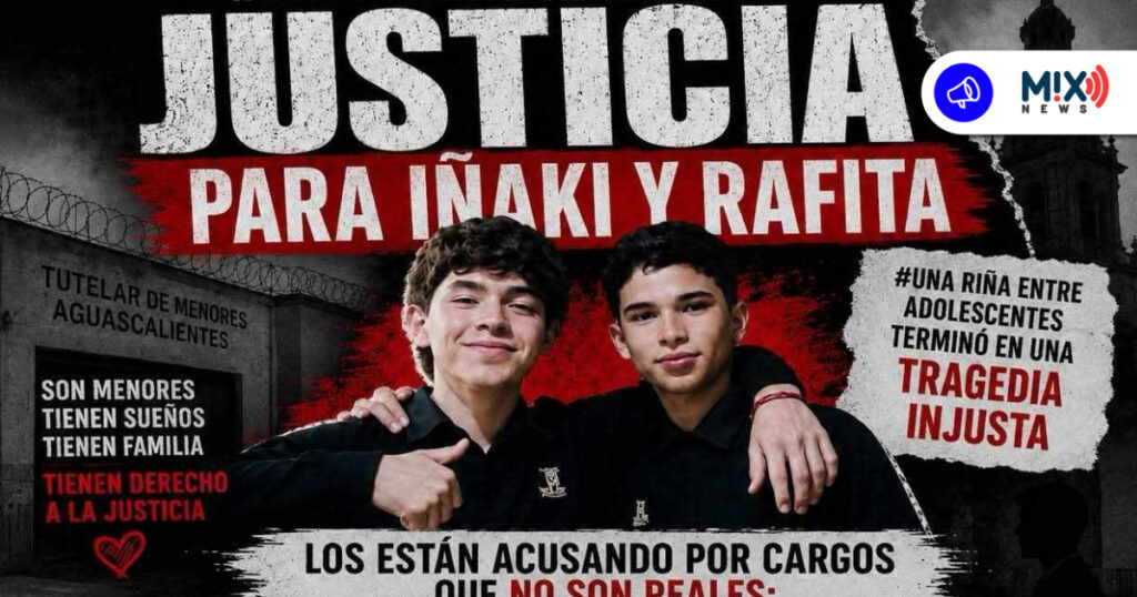 Madres denuncian presunto tráfico de influencias y exigen justicia imparcial para Iñaki y Rafita