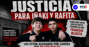 Madres denuncian presunto tráfico de influencias y exigen justicia imparcial para Iñaki y Rafita