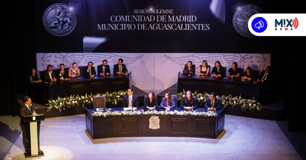 “Se confundieron y deberán disculparse” los morenistas que avalaron premio a Ayuso