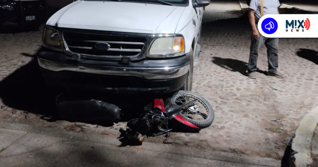 Motocicletas, foco rojo vial, concentran casi la mitad de las muertes