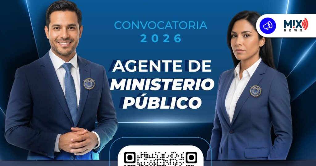 Fiscalía de Aguascalientes abre vacantes para Agentes del Ministerio Público
