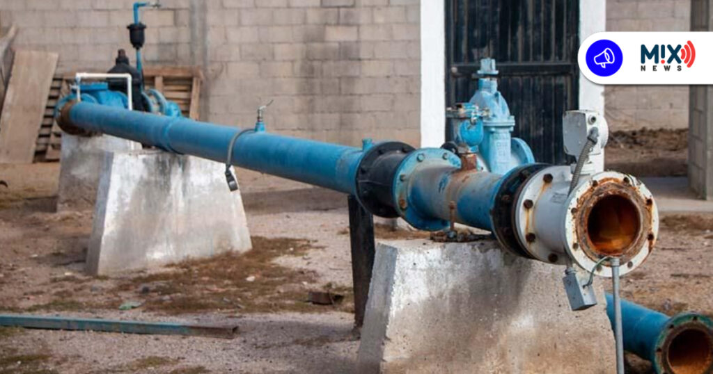 Fallas en dos pozos complican suministro de agua en Aguascalientes