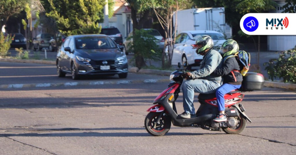 Ya están vigentes nuevas obligaciones para motociclistas en Aguascalientes
