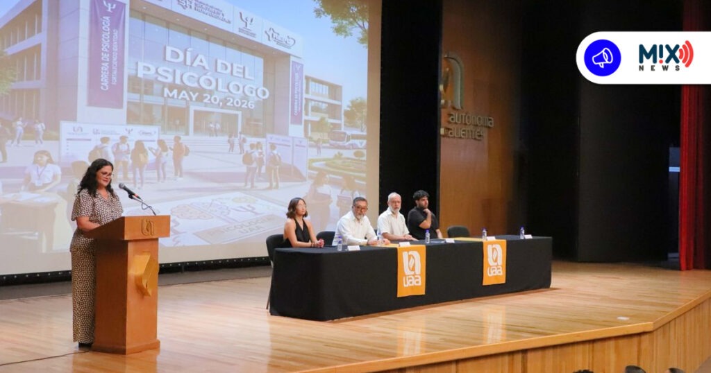 En el Día del Psicólogo, UAA llama a derribar prejuicios y priorizar la salud mental