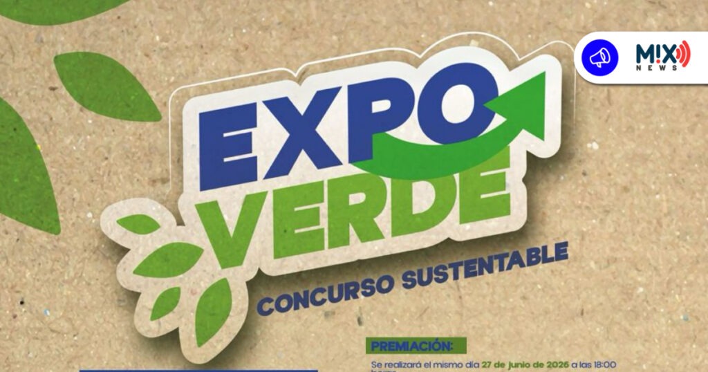 Abren convocatoria a la "Expo Verde Concurso Sustentable 2026”