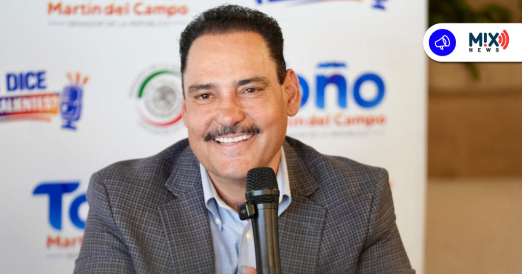 Toño Martín convoca a foro ciudadano y anuncia gira en Washington