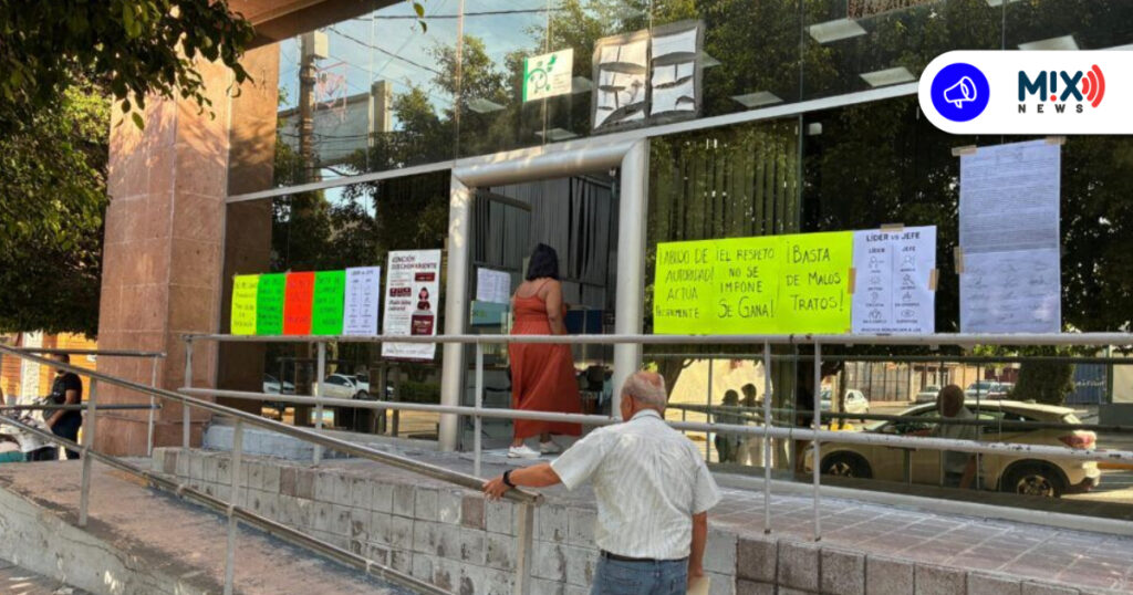 Respaldan derecho de trabajadores del ISSSTE a manifestarse