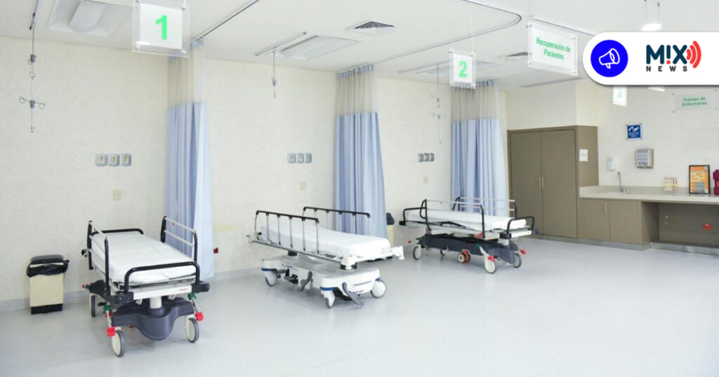 Aguascalientes fortalece hospitales y centros de salud para atender mejor a la población