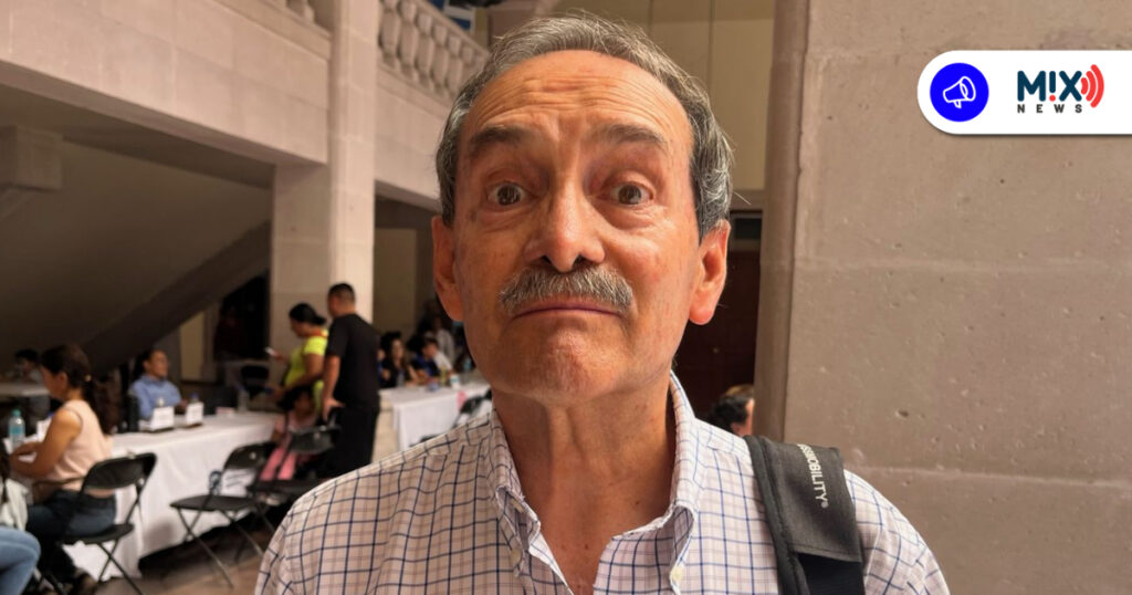 “No vamos a llegar a improvisar”: ex alcalde Alfredo Reyes, quien busca la alcaldía