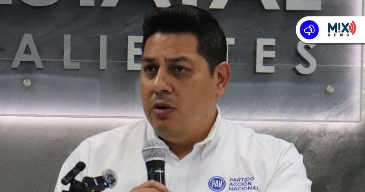 PAN desafía a la Suprema Corte, acusa "embestida" de la 4T contra Aguascalientes