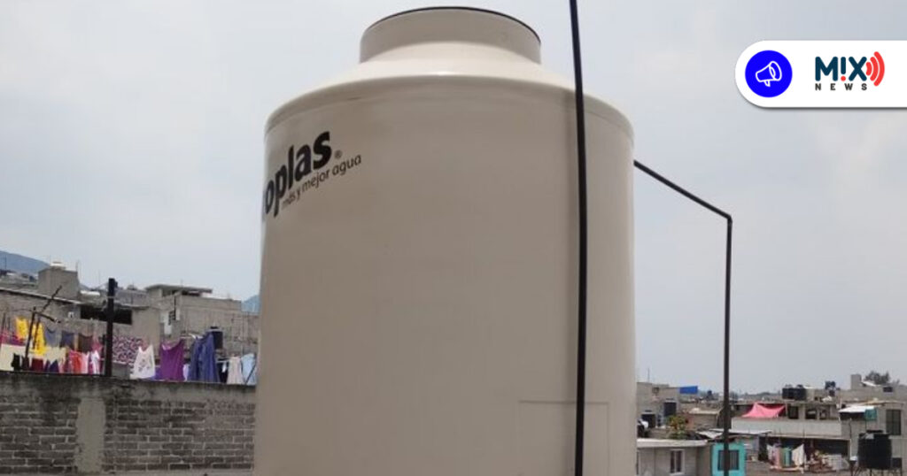 Falta de tinacos y cisternas agrava desabasto de agua en Aguascalientes: MIAA