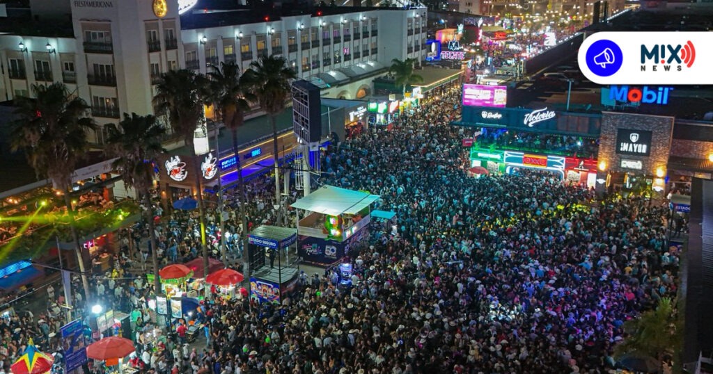 Feria de San Marcos 2026 rompió récord hotelero y disparó turismo en Aguascalientes