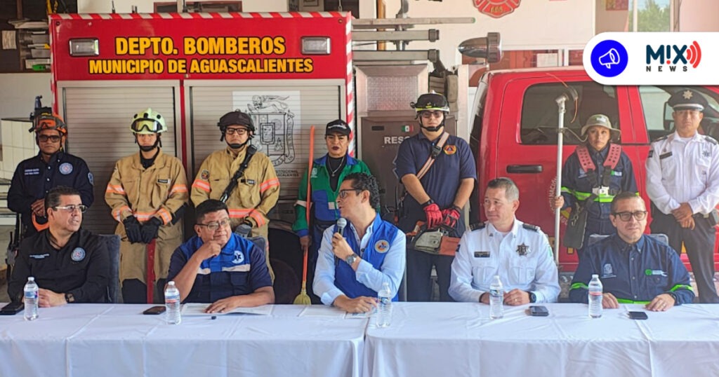 Se prevén hasta 21 ciclones esta temporada; Ags. implementa programa especial.