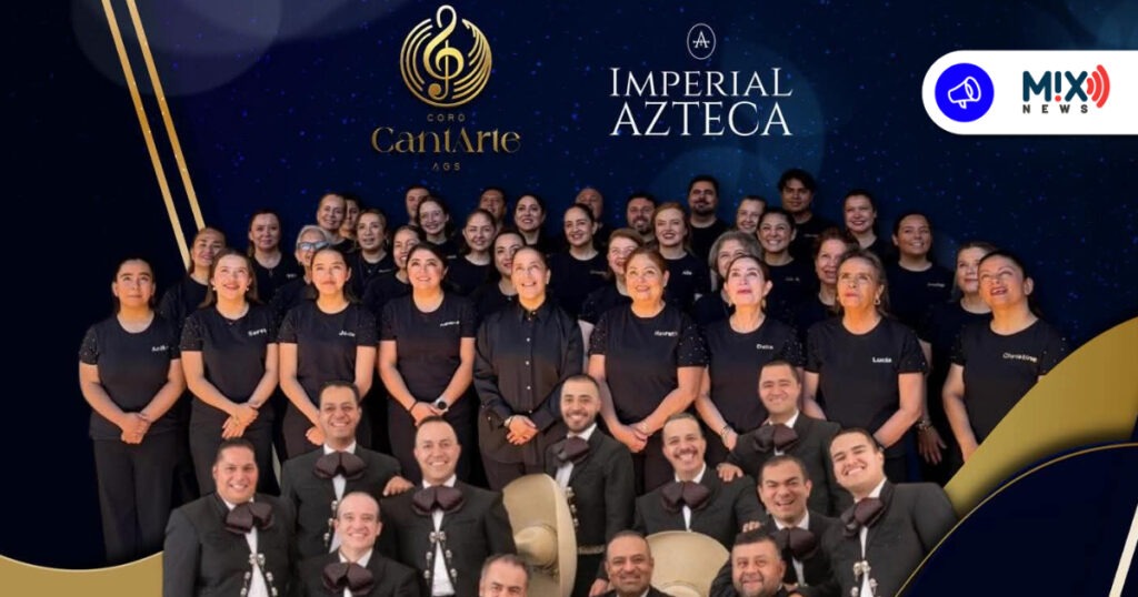 “Cantando a Coro Nuestra Música Mexicana”; el concierto que fusionará el mariachi y la música coral