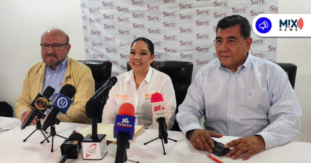 SNTE presenta propuesta de reforma para jubilaciones de maestros