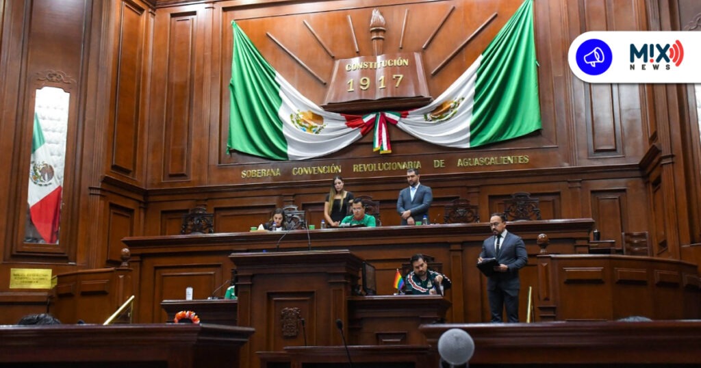 Diputados de Aguascalientes, entre la productividad y las iniciativas copiadas