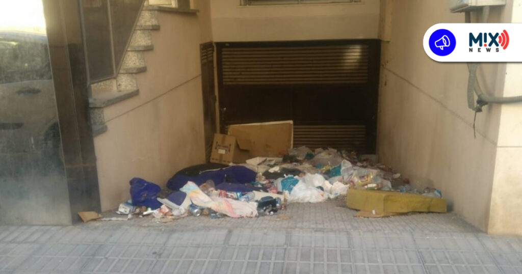 Detecta Municipio 30 viviendas convertidas en focos de infección por acumulación de basura
