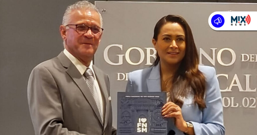 Aguascalientes consiguió una derrama económica de +10 mil MDP en la FNSM 2026