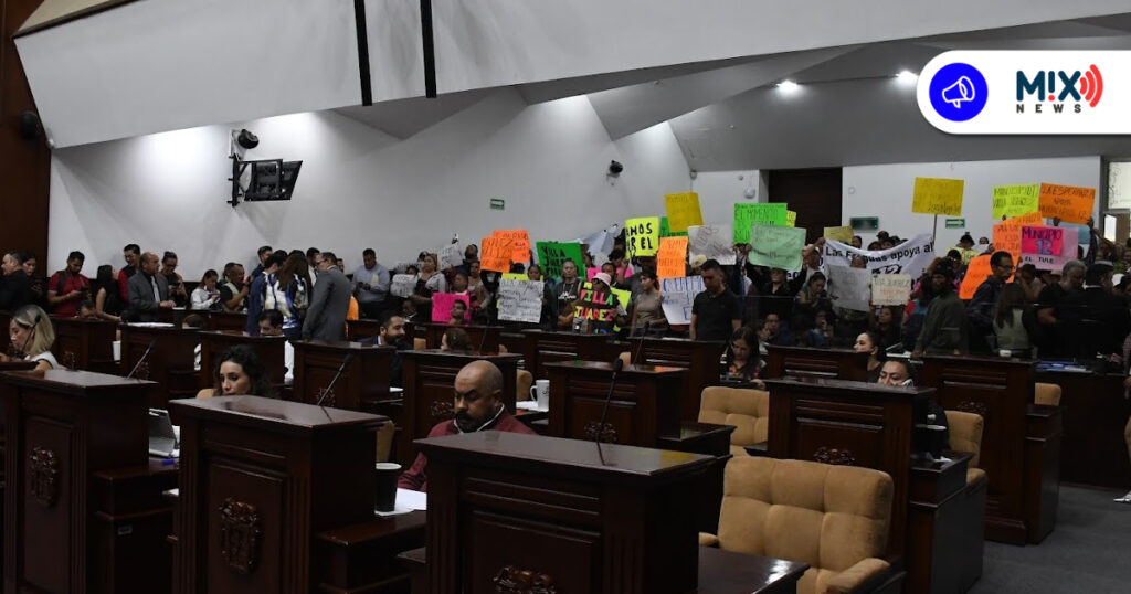 La parálisis mundialista que se viene la próxima semana en el Congreso