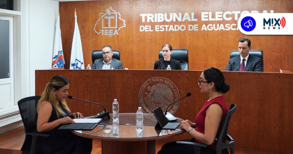 Tribunal Electoral batea recurso de Morena y respalda al alcalde de Aguascalientes