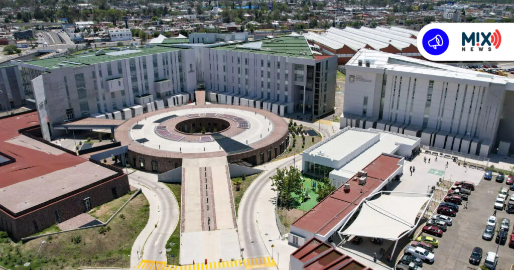 El Hospital Hidalgo proyecta extenderse con una nueva unidad de emergencias.